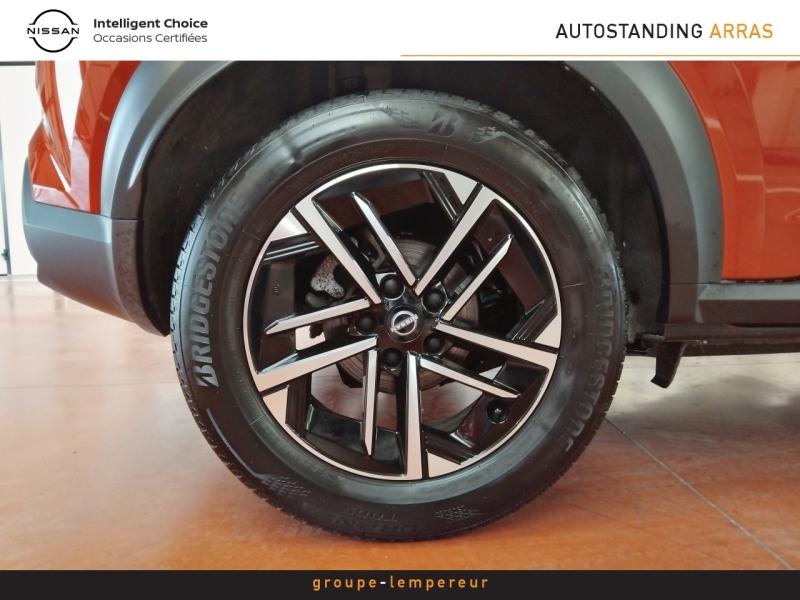 Image NISSAN Juke 1.0 DIG-T 114ch N-Connecta 2024