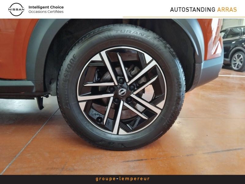 Image NISSAN Juke 1.0 DIG-T 114ch N-Connecta 2024