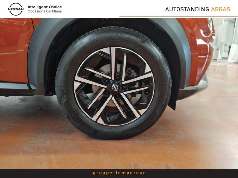 Image NISSAN Juke 1.0 DIG-T 114ch N-Connecta 2024