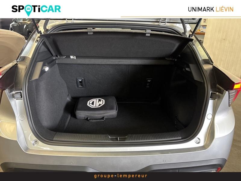 Image MG MOTOR MG4 EV 170ch - 51kWh
