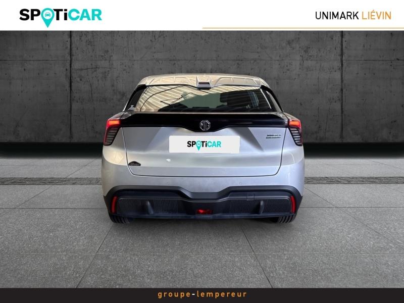 Image MG MOTOR MG4 EV 170ch - 51kWh
