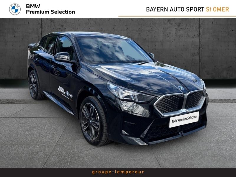 Photo BMW X2 iX2 eDrive20 204ch M Sport