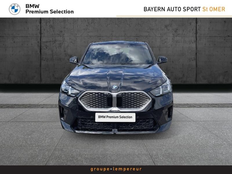 Image BMW X2 iX2 eDrive20 204ch M Sport
