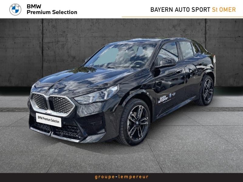 Image BMW X2 iX2 eDrive20 204ch M Sport
