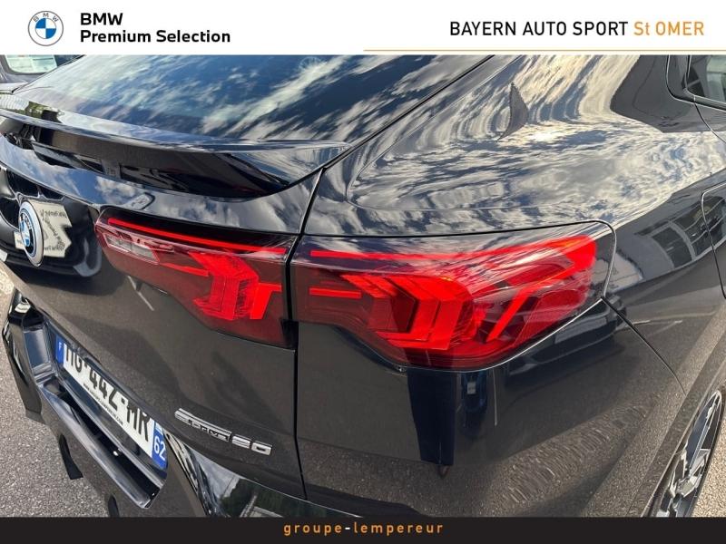 Image BMW X2 iX2 eDrive20 204ch M Sport