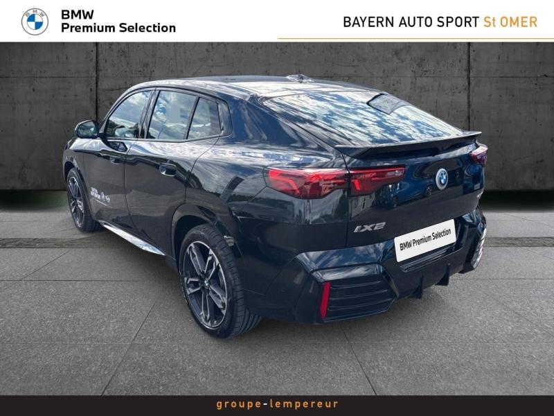 Image BMW X2 iX2 eDrive20 204ch M Sport