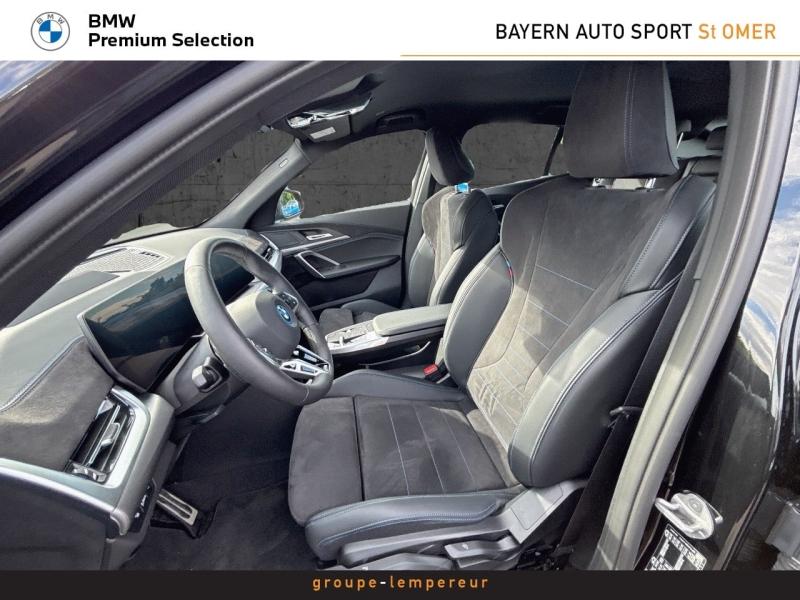 Image BMW X2 iX2 eDrive20 204ch M Sport