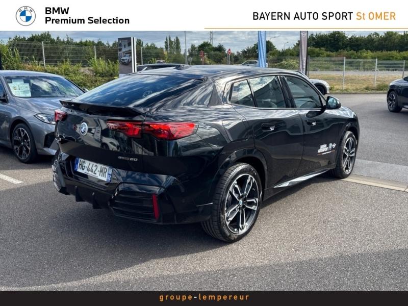 Image BMW X2 iX2 eDrive20 204ch M Sport