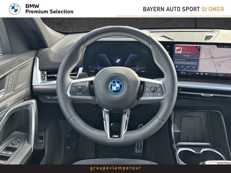 Image BMW X2 iX2 eDrive20 204ch M Sport
