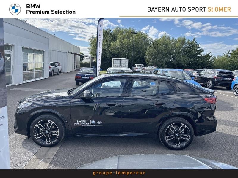 Image BMW X2 iX2 eDrive20 204ch M Sport