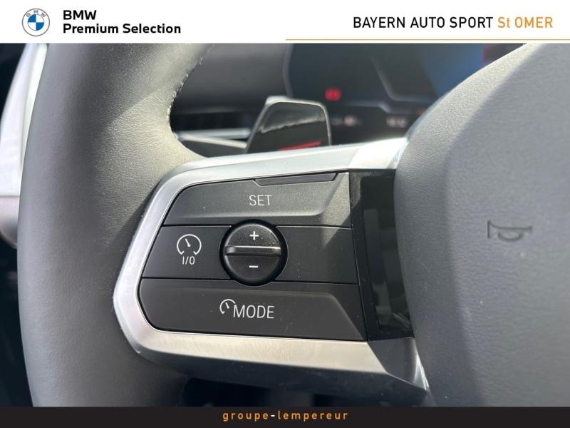 Image BMW X2 iX2 eDrive20 204ch M Sport