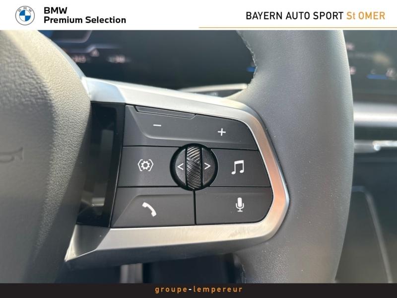 Image BMW X2 iX2 eDrive20 204ch M Sport