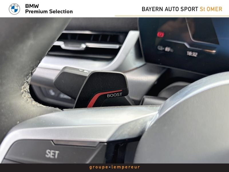 Image BMW X2 iX2 eDrive20 204ch M Sport