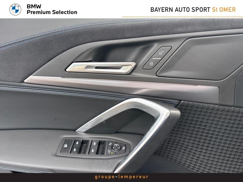 Image BMW X2 iX2 eDrive20 204ch M Sport