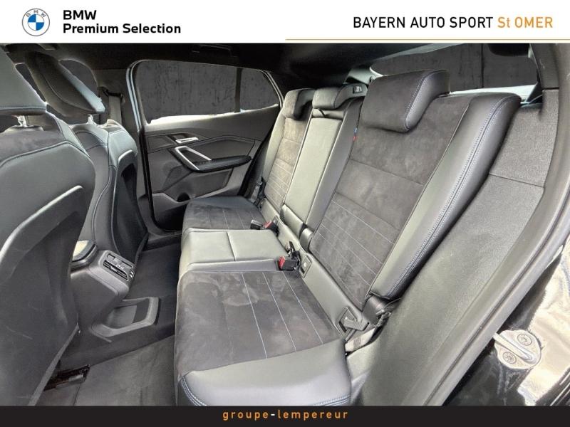 Image BMW X2 iX2 eDrive20 204ch M Sport