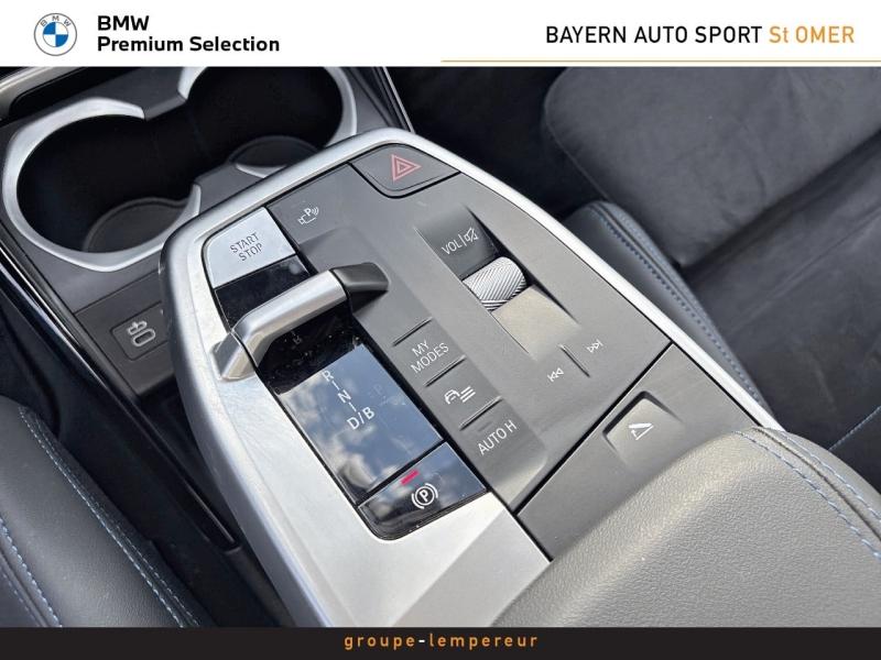Image BMW X2 iX2 eDrive20 204ch M Sport