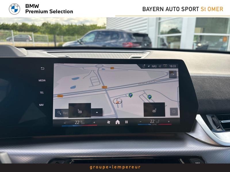 Image BMW X2 iX2 eDrive20 204ch M Sport
