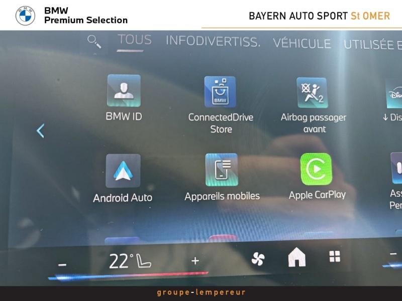 Image BMW X2 iX2 eDrive20 204ch M Sport