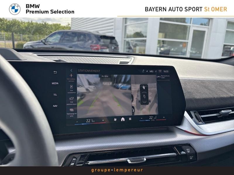 Image BMW X2 iX2 eDrive20 204ch M Sport
