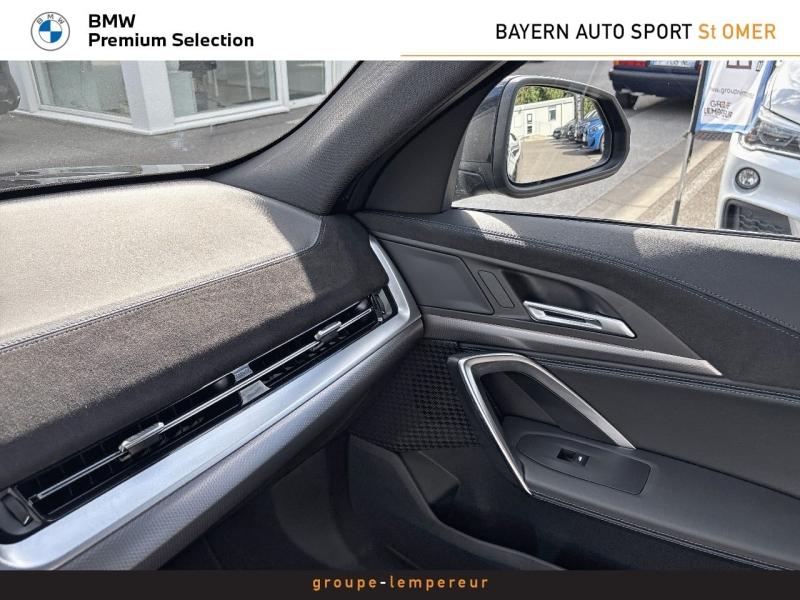Image BMW X2 iX2 eDrive20 204ch M Sport