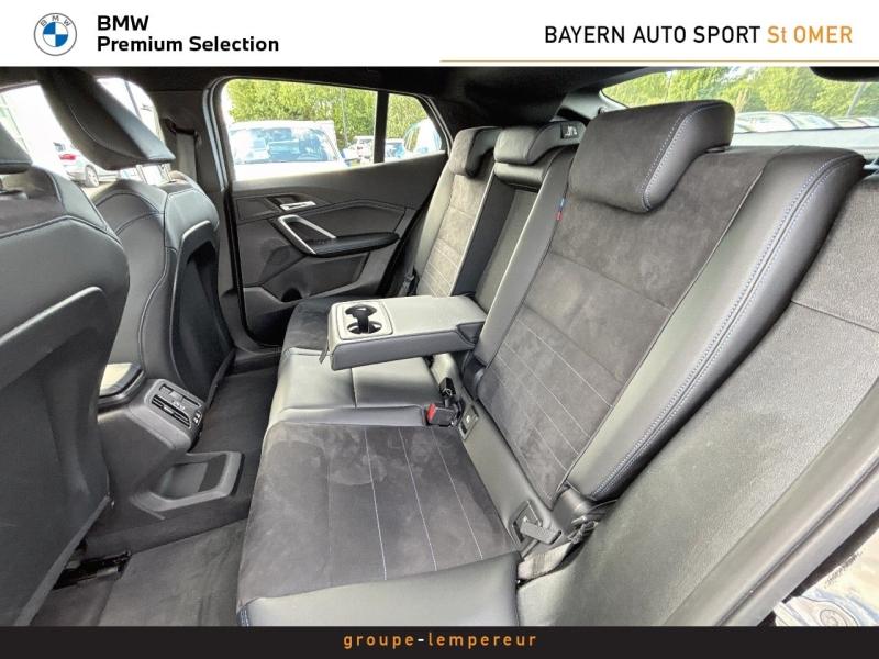 Image BMW X2 iX2 eDrive20 204ch M Sport
