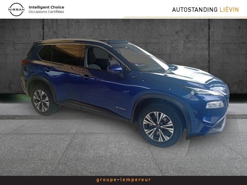 Photo NISSAN X-Trail e-Power 204ch N-Connecta