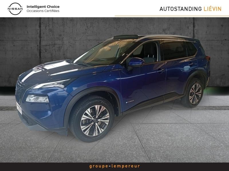 Image NISSAN X-Trail e-Power 204ch N-Connecta