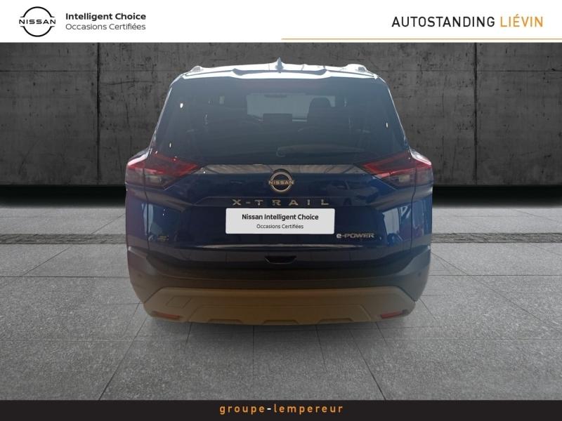 Image NISSAN X-Trail e-Power 204ch N-Connecta