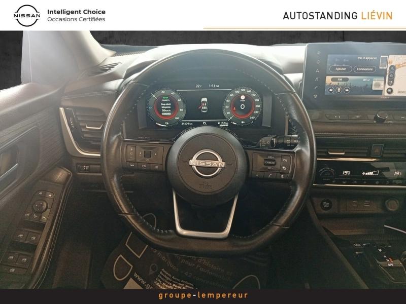 Image NISSAN X-Trail e-Power 204ch N-Connecta