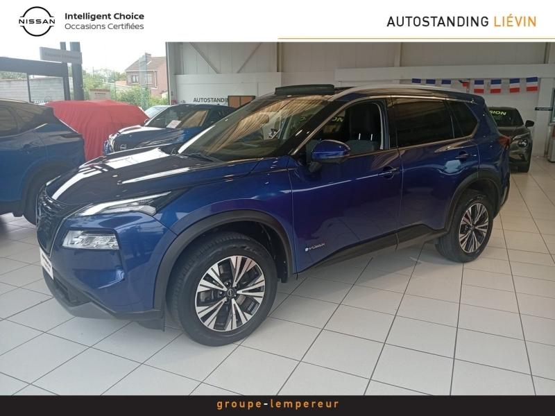 Image NISSAN X-Trail e-Power 204ch N-Connecta