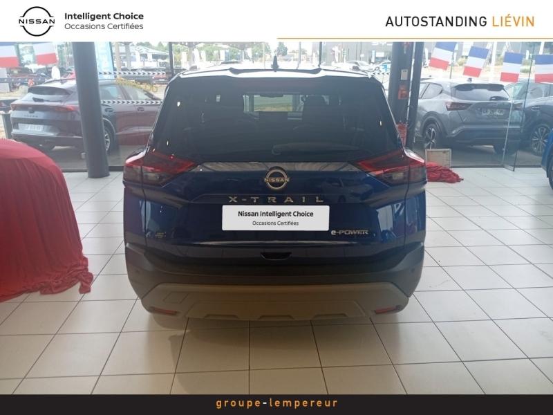 Image NISSAN X-Trail e-Power 204ch N-Connecta
