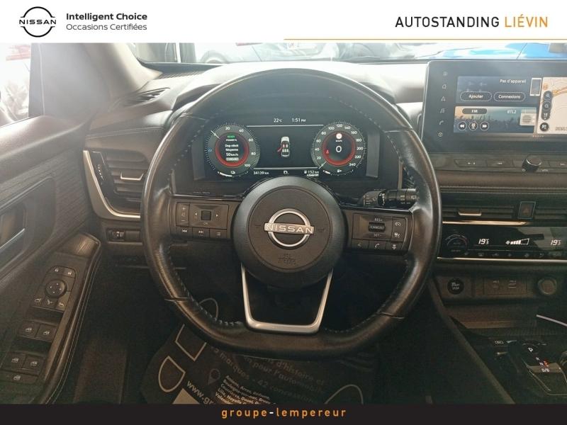 Image NISSAN X-Trail e-Power 204ch N-Connecta