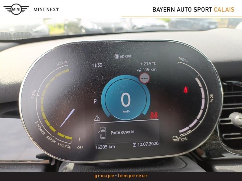 Image MINI Mini Cooper SE 184ch Edition Premium Plus BVA 5CV
