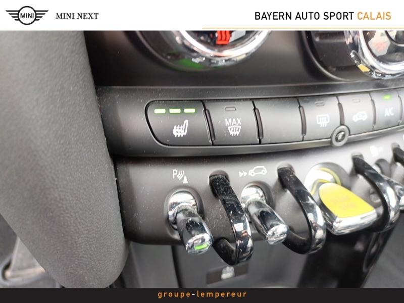 Image MINI Mini Cooper SE 184ch Edition Premium Plus BVA 5CV