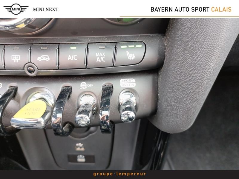Image MINI Mini Cooper SE 184ch Edition Premium Plus BVA 5CV