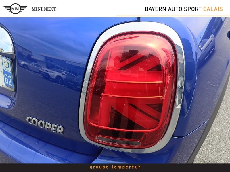 Image MINI Mini 5 Portes Cooper 136ch  Edition Greenwich BVA7