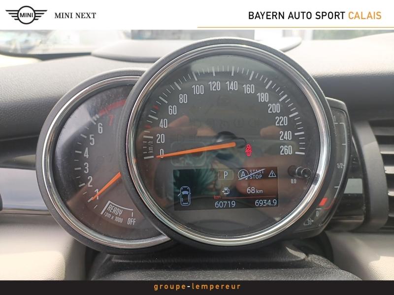 Image MINI Mini 5 Portes Cooper 136ch  Edition Greenwich BVA7