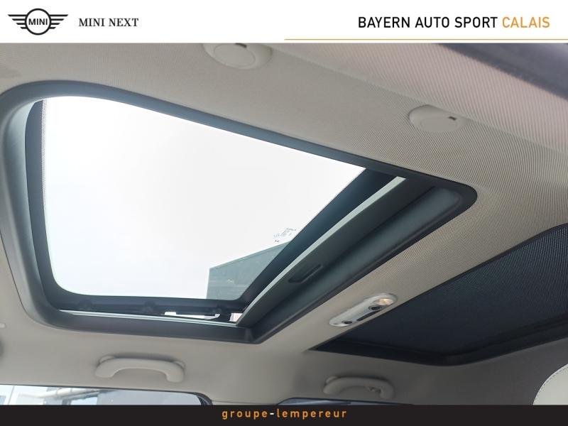 Image MINI Mini 5 Portes Cooper 136ch  Edition Greenwich BVA7
