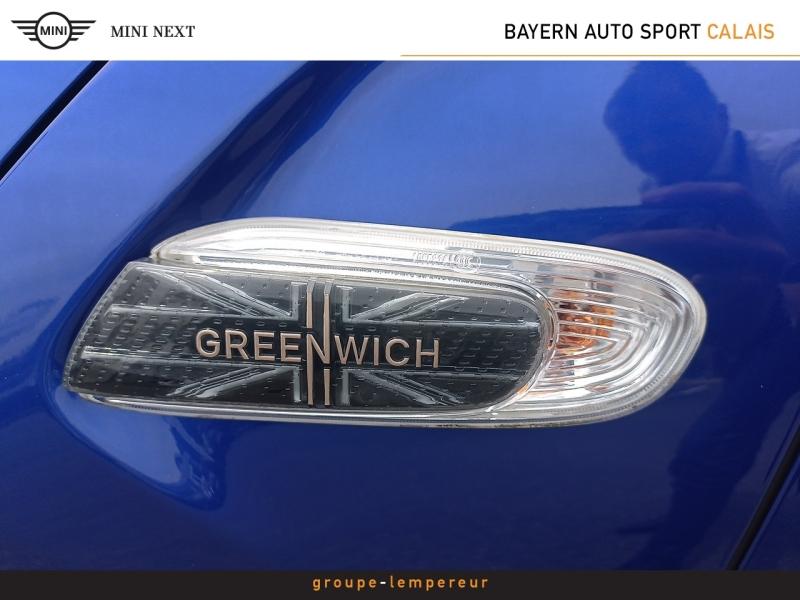 Image MINI Mini 5 Portes Cooper 136ch  Edition Greenwich BVA7