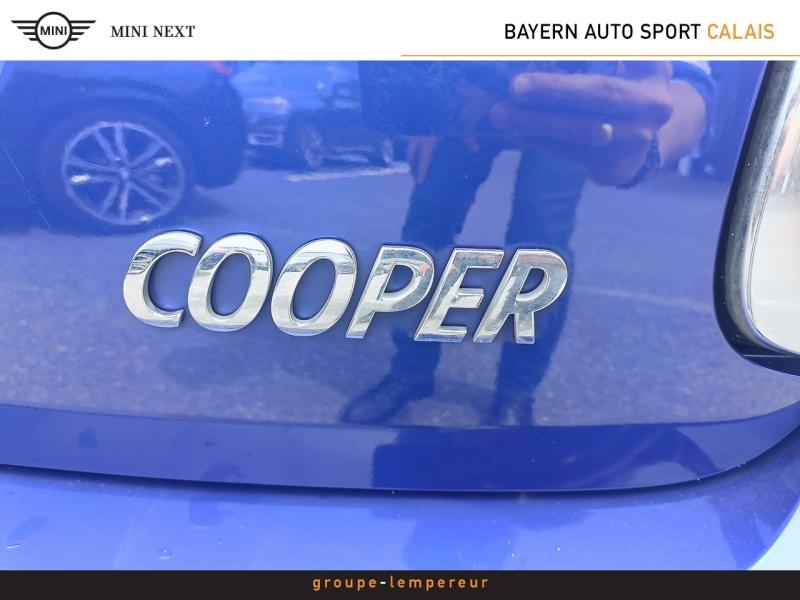 Image MINI Mini 5 Portes Cooper 136ch  Edition Greenwich BVA7
