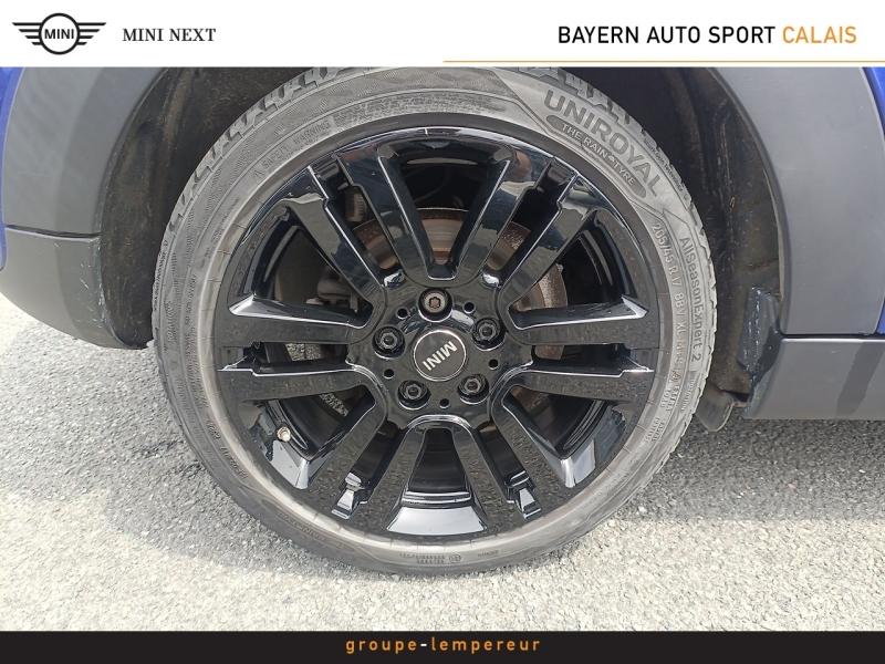 Image MINI Mini 5 Portes Cooper 136ch  Edition Greenwich BVA7