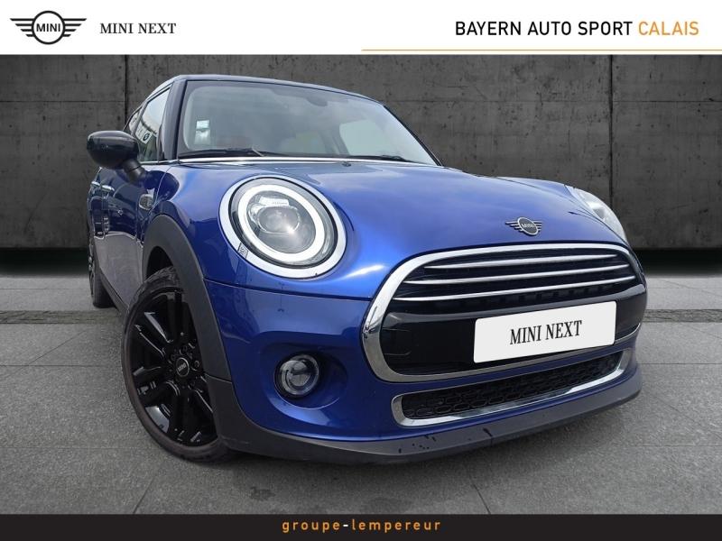 Photo MINI Mini 5 Portes Cooper 136ch  Edition Greenwich BVA7