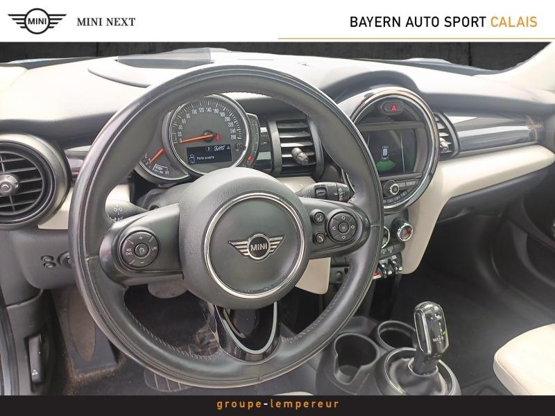 Image MINI Mini 5 Portes Cooper 136ch  Edition Greenwich BVA7