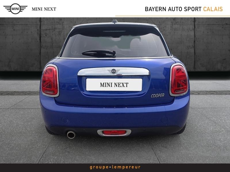Image MINI Mini 5 Portes Cooper 136ch  Edition Greenwich BVA7
