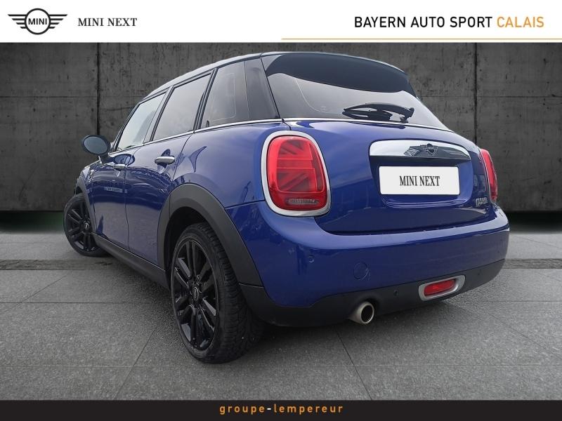 Image MINI Mini 5 Portes Cooper 136ch  Edition Greenwich BVA7