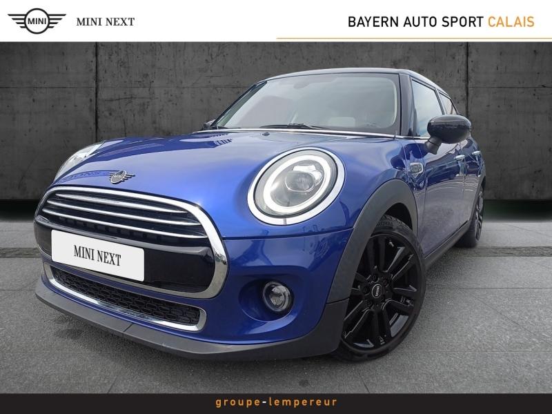 Image MINI Mini 5 Portes Cooper 136ch  Edition Greenwich BVA7