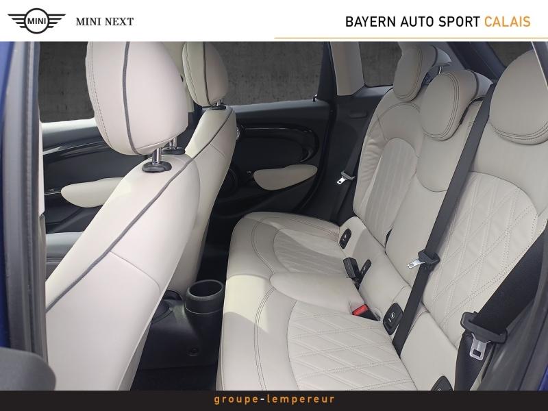 Image MINI Mini 5 Portes Cooper 136ch  Edition Greenwich BVA7