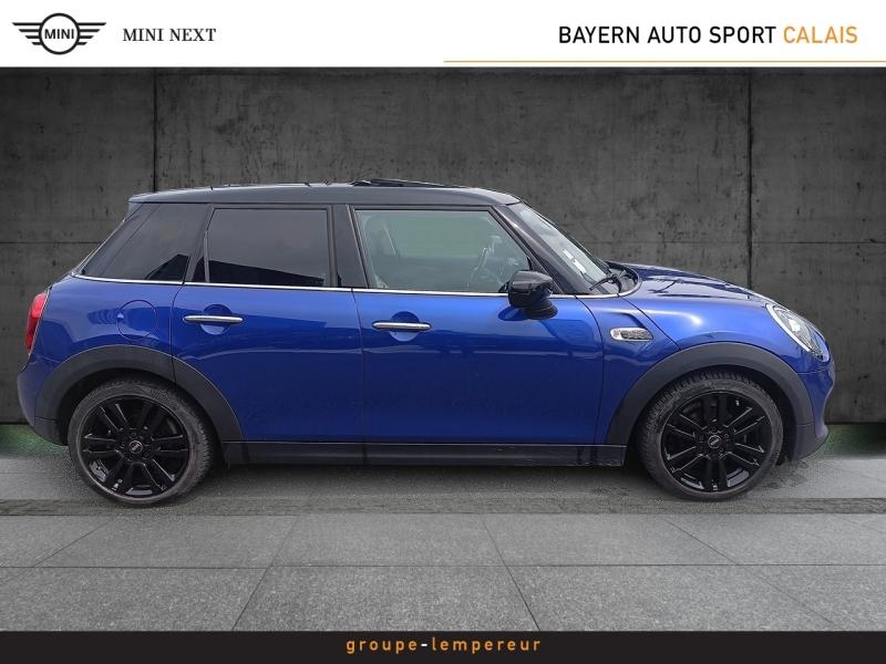 Image MINI Mini 5 Portes Cooper 136ch  Edition Greenwich BVA7