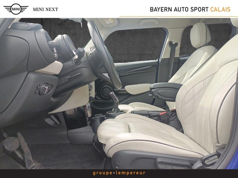 Image MINI Mini 5 Portes Cooper 136ch  Edition Greenwich BVA7