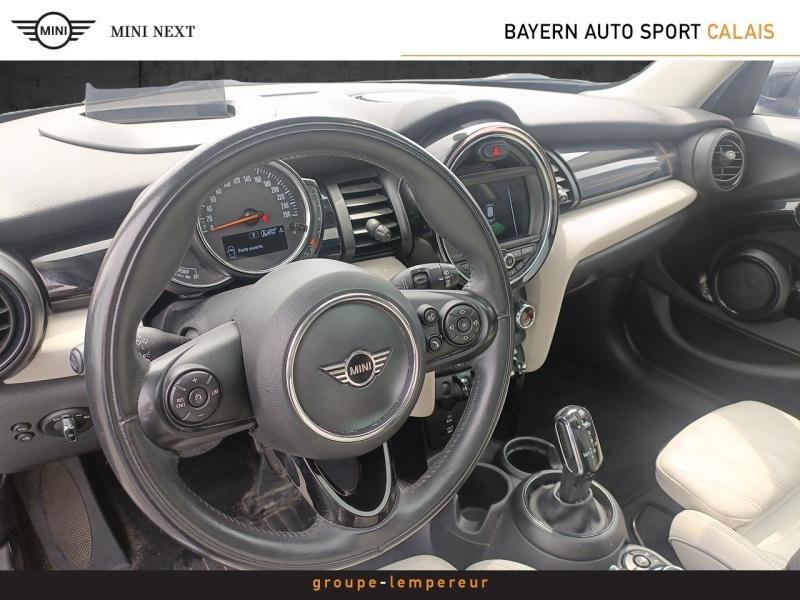 Image MINI Mini 5 Portes Cooper 136ch  Edition Greenwich BVA7